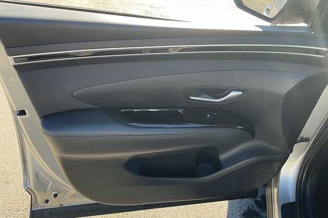 Hyundai TUCSON 1.6 TGDi Hybrid 230 SE Connect 5dr 2WD Auto