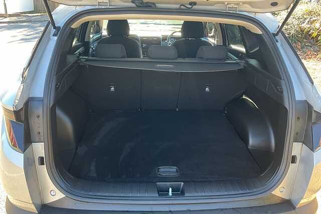 Hyundai TUCSON 1.6 TGDi Hybrid 230 SE Connect 5dr 2WD Auto