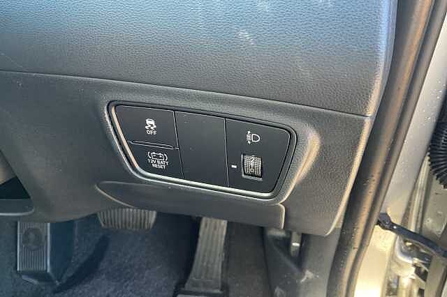 Hyundai TUCSON 1.6 TGDi Hybrid 230 SE Connect 5dr 2WD Auto