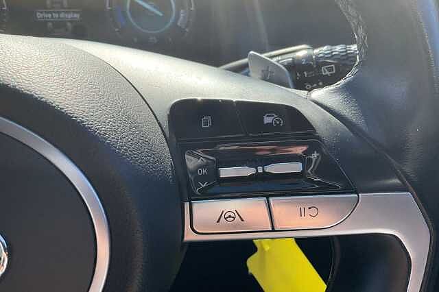 Hyundai TUCSON 1.6 TGDi Hybrid 230 SE Connect 5dr 2WD Auto