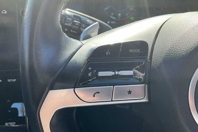 Hyundai TUCSON 1.6 TGDi Hybrid 230 SE Connect 5dr 2WD Auto