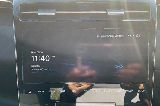 Hyundai TUCSON 1.6 TGDi Hybrid 230 SE Connect 5dr 2WD Auto