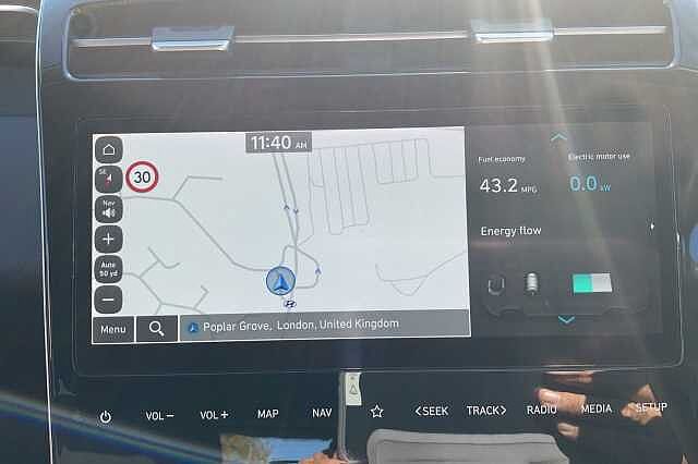 Hyundai TUCSON 1.6 TGDi Hybrid 230 SE Connect 5dr 2WD Auto