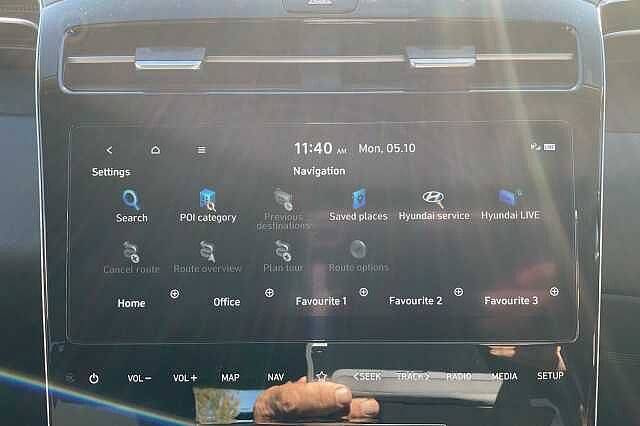 Hyundai TUCSON 1.6 TGDi Hybrid 230 SE Connect 5dr 2WD Auto