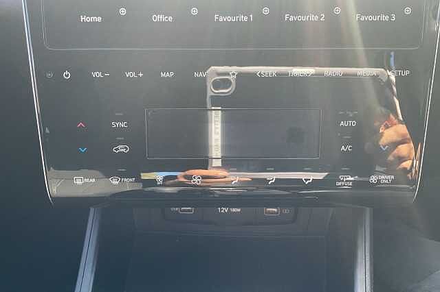 Hyundai TUCSON 1.6 TGDi Hybrid 230 SE Connect 5dr 2WD Auto