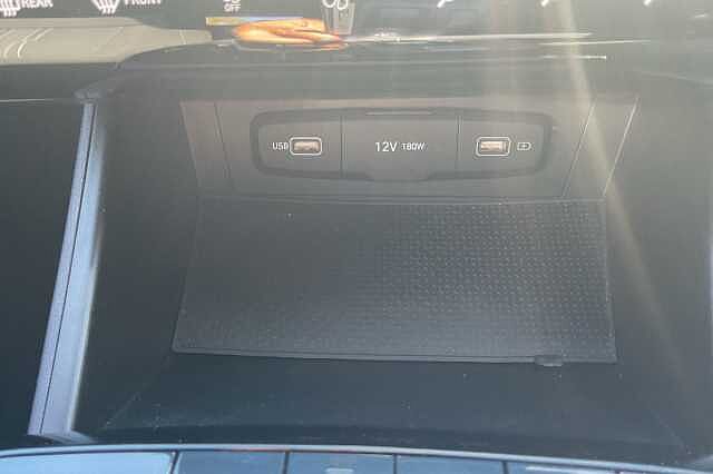 Hyundai TUCSON 1.6 TGDi Hybrid 230 SE Connect 5dr 2WD Auto