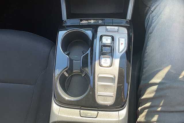 Hyundai TUCSON 1.6 TGDi Hybrid 230 SE Connect 5dr 2WD Auto