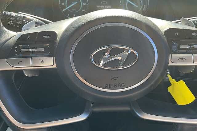 Hyundai TUCSON 1.6 TGDi Hybrid 230 SE Connect 5dr 2WD Auto