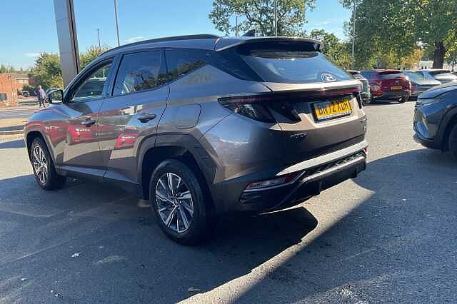 Hyundai TUCSON 1.6 TGDi Hybrid 230 SE Connect 5dr 2WD Auto