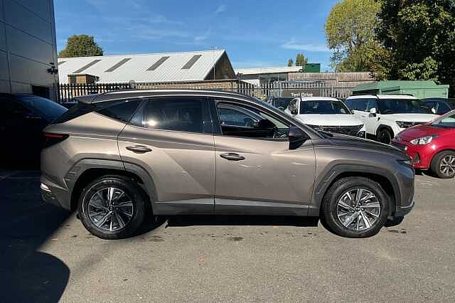 Hyundai TUCSON 1.6 TGDi Hybrid 230 SE Connect 5dr 2WD Auto
