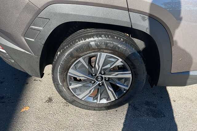 Hyundai TUCSON 1.6 TGDi Hybrid 230 SE Connect 5dr 2WD Auto
