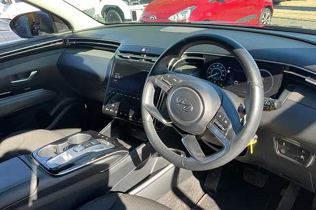 Hyundai TUCSON 1.6 TGDi Hybrid 230 SE Connect 5dr 2WD Auto