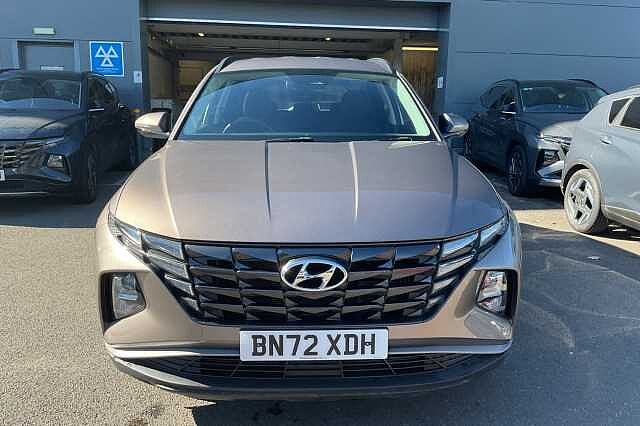 Hyundai TUCSON 1.6 TGDi Hybrid 230 SE Connect 5dr 2WD Auto