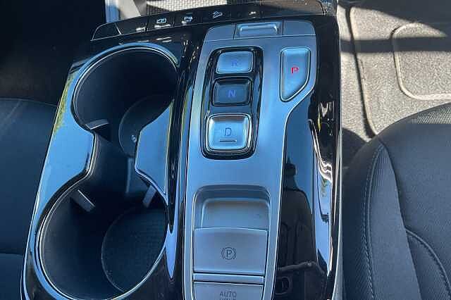 Hyundai TUCSON 1.6 TGDi Hybrid 230 SE Connect 5dr 2WD Auto