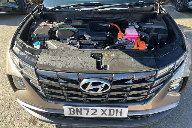 Hyundai TUCSON 1.6 TGDi Hybrid 230 SE Connect 5dr 2WD Auto