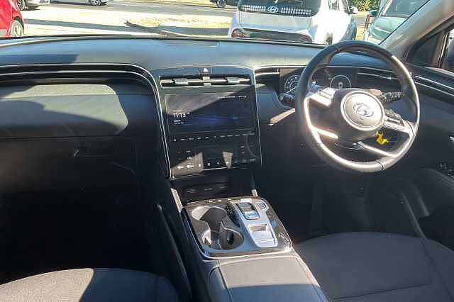 Hyundai TUCSON 1.6 TGDi Hybrid 230 SE Connect 5dr 2WD Auto