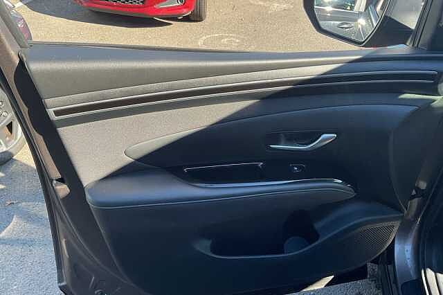 Hyundai TUCSON 1.6 TGDi Hybrid 230 SE Connect 5dr 2WD Auto