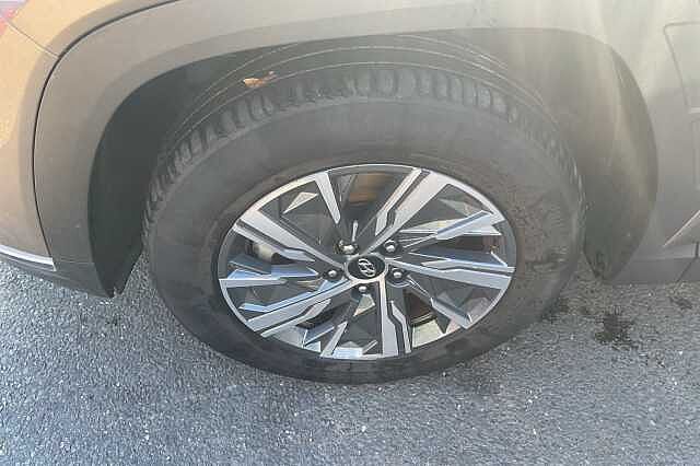 Hyundai TUCSON 1.6 TGDi Hybrid 230 SE Connect 5dr 2WD Auto
