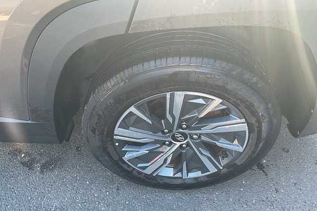 Hyundai TUCSON 1.6 TGDi Hybrid 230 SE Connect 5dr 2WD Auto
