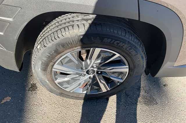 Hyundai TUCSON 1.6 TGDi Hybrid 230 SE Connect 5dr 2WD Auto