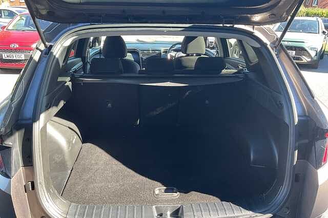 Hyundai TUCSON 1.6 TGDi Hybrid 230 SE Connect 5dr 2WD Auto