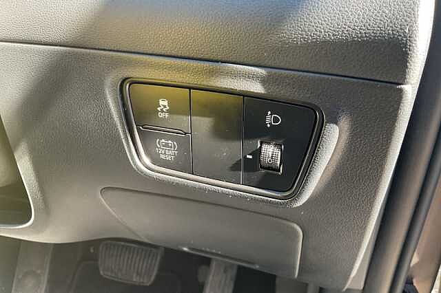 Hyundai TUCSON 1.6 TGDi Hybrid 230 SE Connect 5dr 2WD Auto