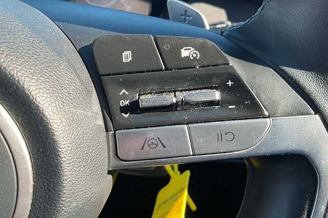Hyundai TUCSON 1.6 TGDi Hybrid 230 SE Connect 5dr 2WD Auto