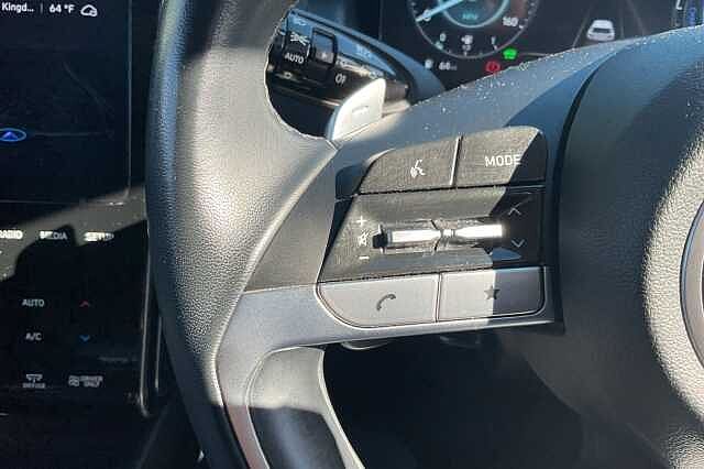 Hyundai TUCSON 1.6 TGDi Hybrid 230 SE Connect 5dr 2WD Auto