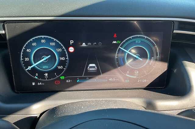 Hyundai TUCSON 1.6 TGDi Hybrid 230 SE Connect 5dr 2WD Auto