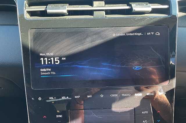 Hyundai TUCSON 1.6 TGDi Hybrid 230 SE Connect 5dr 2WD Auto
