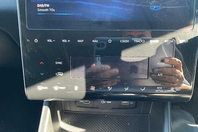 Hyundai TUCSON 1.6 TGDi Hybrid 230 SE Connect 5dr 2WD Auto