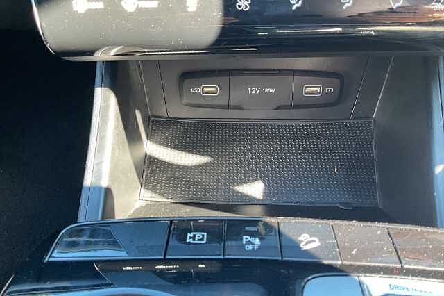 Hyundai TUCSON 1.6 TGDi Hybrid 230 SE Connect 5dr 2WD Auto