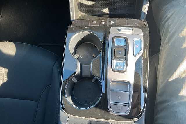 Hyundai TUCSON 1.6 TGDi Hybrid 230 SE Connect 5dr 2WD Auto