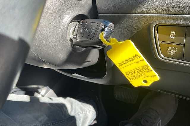 Hyundai TUCSON 1.6 TGDi Hybrid 230 SE Connect 5dr 2WD Auto