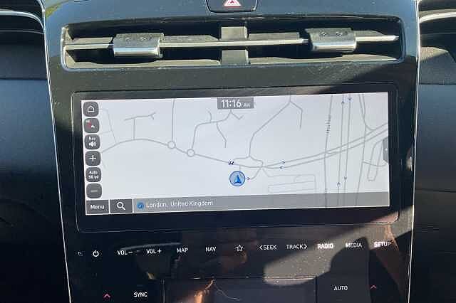 Hyundai TUCSON 1.6 TGDi Hybrid 230 SE Connect 5dr 2WD Auto