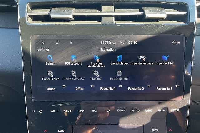 Hyundai TUCSON 1.6 TGDi Hybrid 230 SE Connect 5dr 2WD Auto