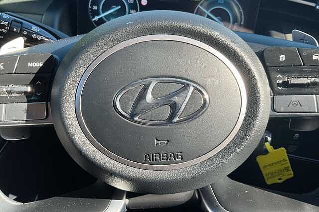 Hyundai TUCSON 1.6 TGDi Hybrid 230 SE Connect 5dr 2WD Auto