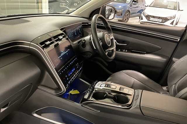 Hyundai TUCSON 1.6 TGDi Hybrid 230 Ultimate 5dr 2WD Auto