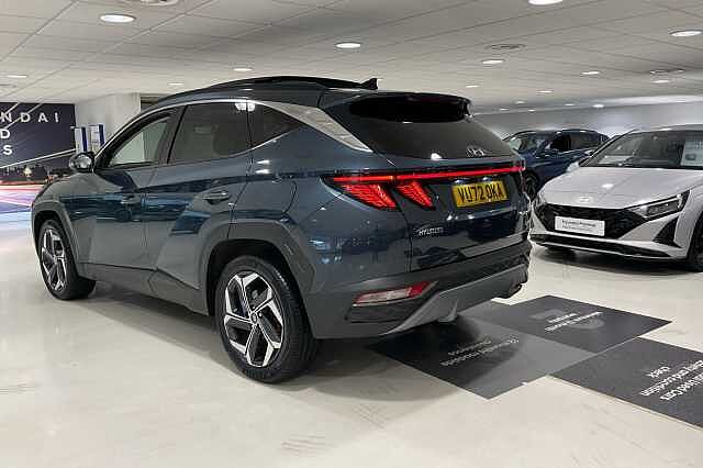 Hyundai TUCSON 1.6 TGDi Hybrid 230 Ultimate 5dr 2WD Auto