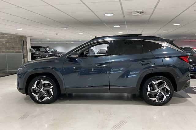 Hyundai TUCSON 1.6 TGDi Hybrid 230 Ultimate 5dr 2WD Auto