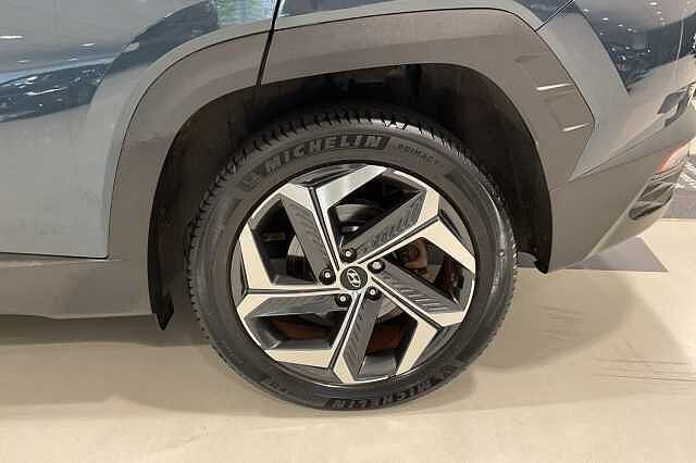 Hyundai TUCSON 1.6 TGDi Hybrid 230 Ultimate 5dr 2WD Auto