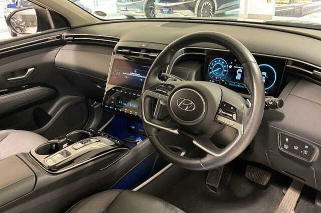 Hyundai TUCSON 1.6 TGDi Hybrid 230 Ultimate 5dr 2WD Auto