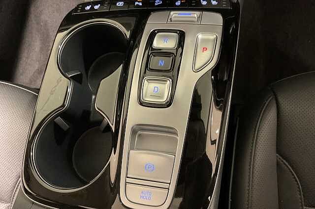 Hyundai TUCSON 1.6 TGDi Hybrid 230 Ultimate 5dr 2WD Auto