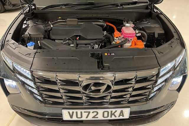 Hyundai TUCSON 1.6 TGDi Hybrid 230 Ultimate 5dr 2WD Auto