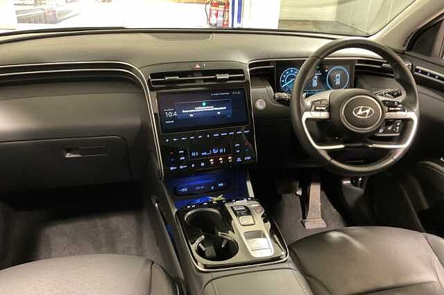 Hyundai TUCSON 1.6 TGDi Hybrid 230 Ultimate 5dr 2WD Auto