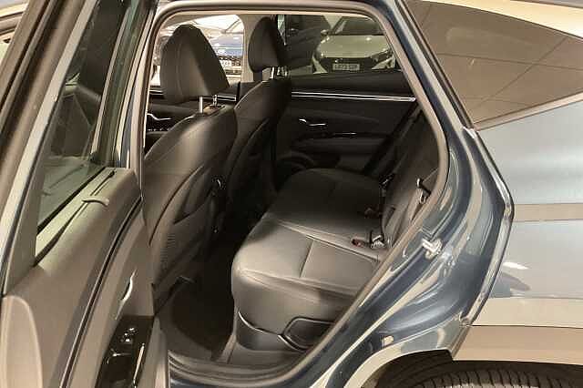 Hyundai TUCSON 1.6 TGDi Hybrid 230 Ultimate 5dr 2WD Auto