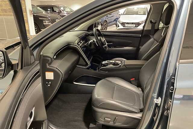 Hyundai TUCSON 1.6 TGDi Hybrid 230 Ultimate 5dr 2WD Auto