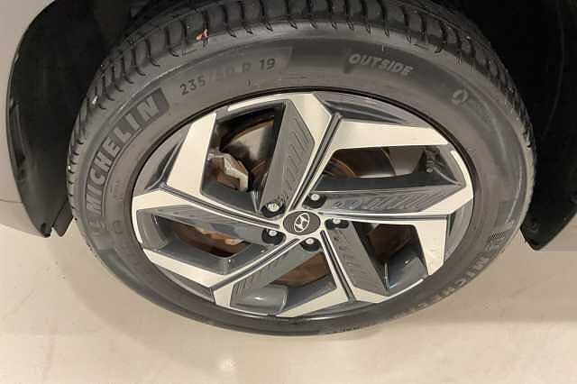 Hyundai TUCSON 1.6 TGDi Hybrid 230 Ultimate 5dr 2WD Auto