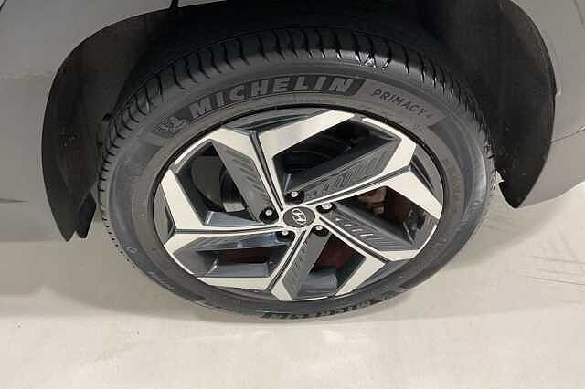 Hyundai TUCSON 1.6 TGDi Hybrid 230 Ultimate 5dr 2WD Auto