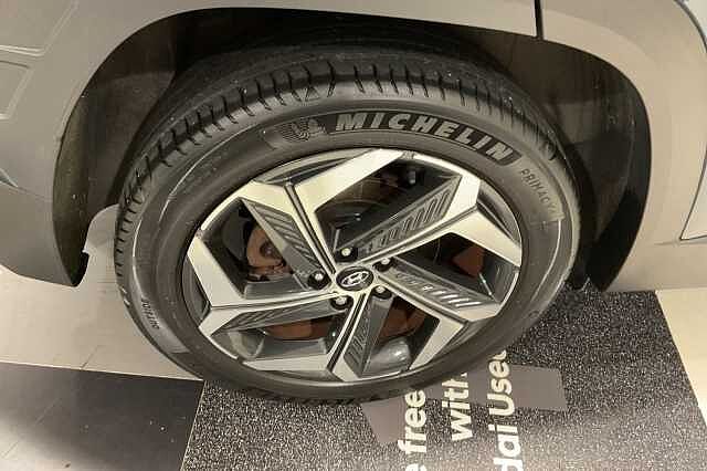 Hyundai TUCSON 1.6 TGDi Hybrid 230 Ultimate 5dr 2WD Auto